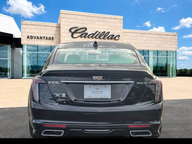 New 2026 Cadillac CT5 Sport AWD/4WD image 6