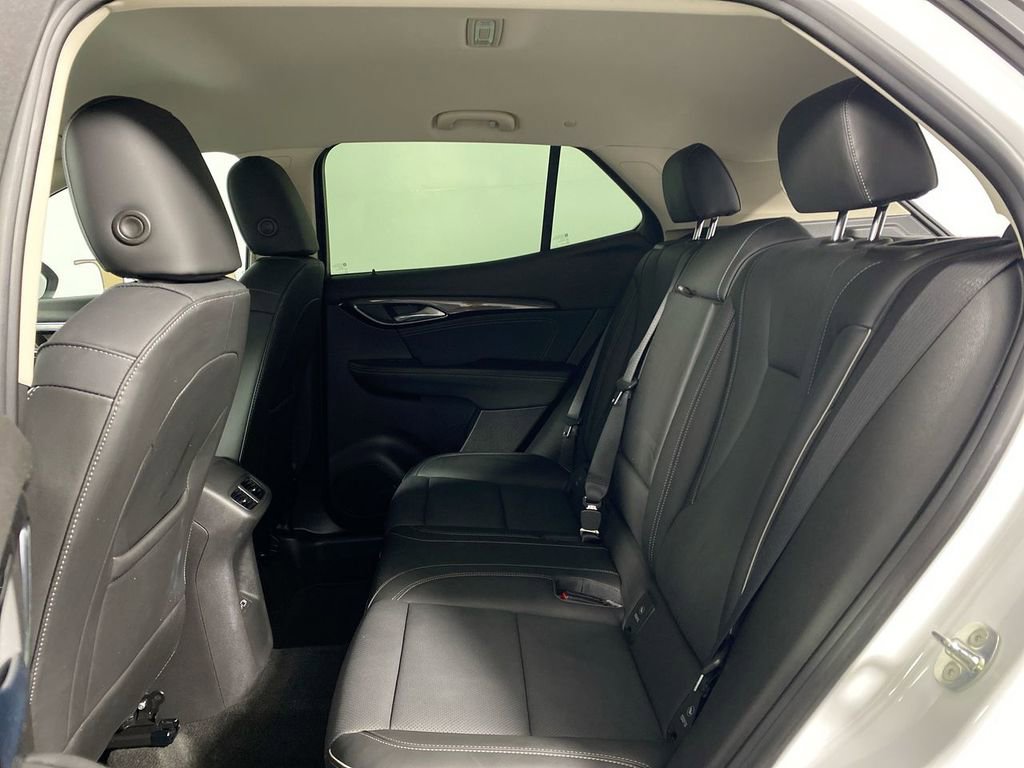 Certified 2023 Buick Envision Essence FWD image 21