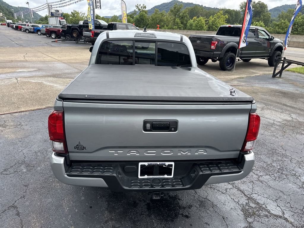 Used 2023 Toyota Tacoma SR w/ SR Convenience Package image 7