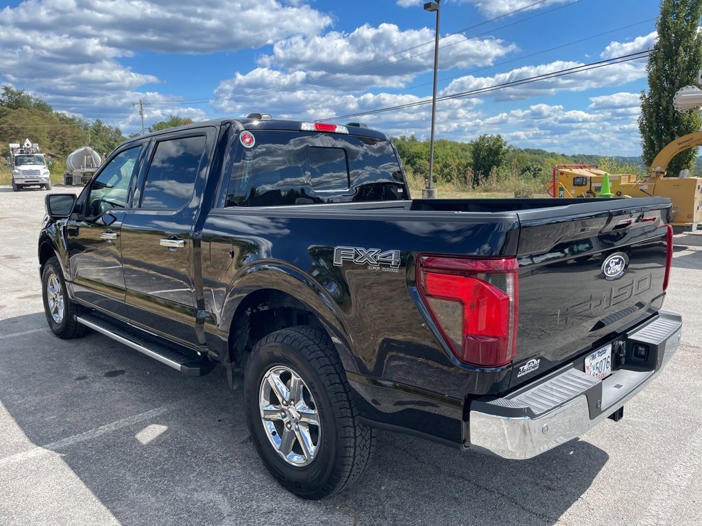 Certified 2024 Ford F150 XLT w/ Equipment Group 302A MID image 7