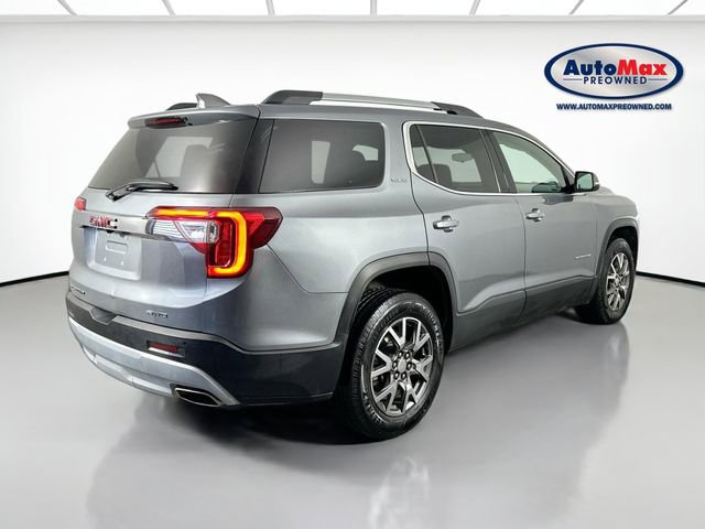 Used 2020 GMC Acadia SLE w/ Driver Convenience Package image 2
