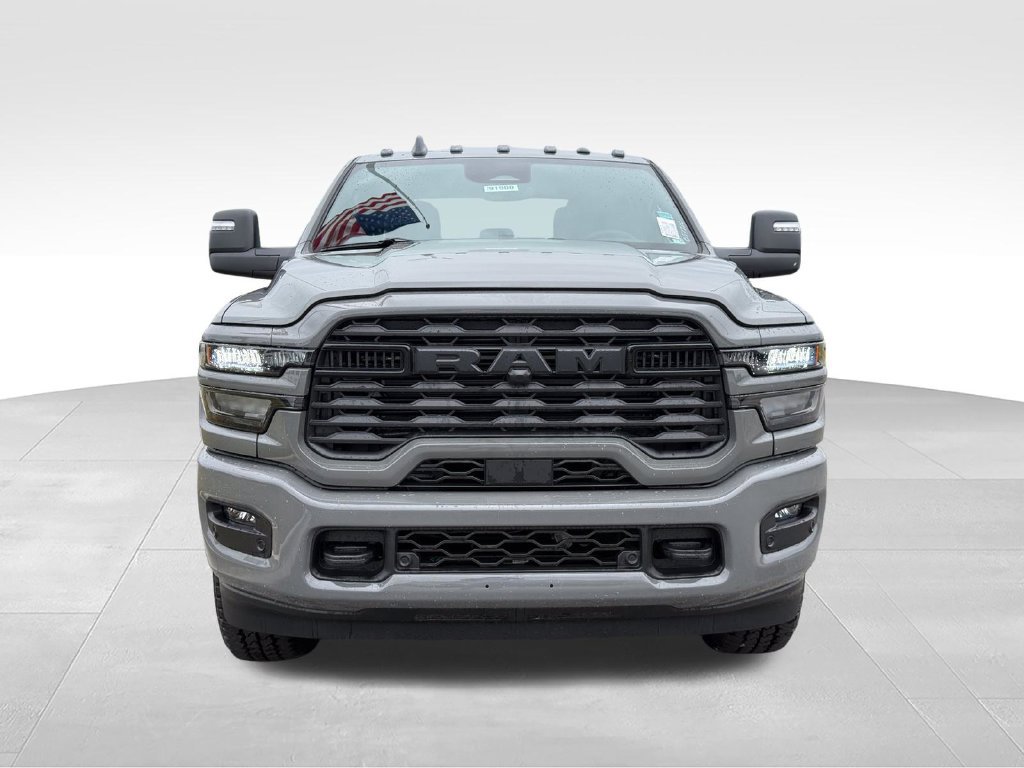 New 2026 RAM 2500 Big Horn AWD/4WD image 8