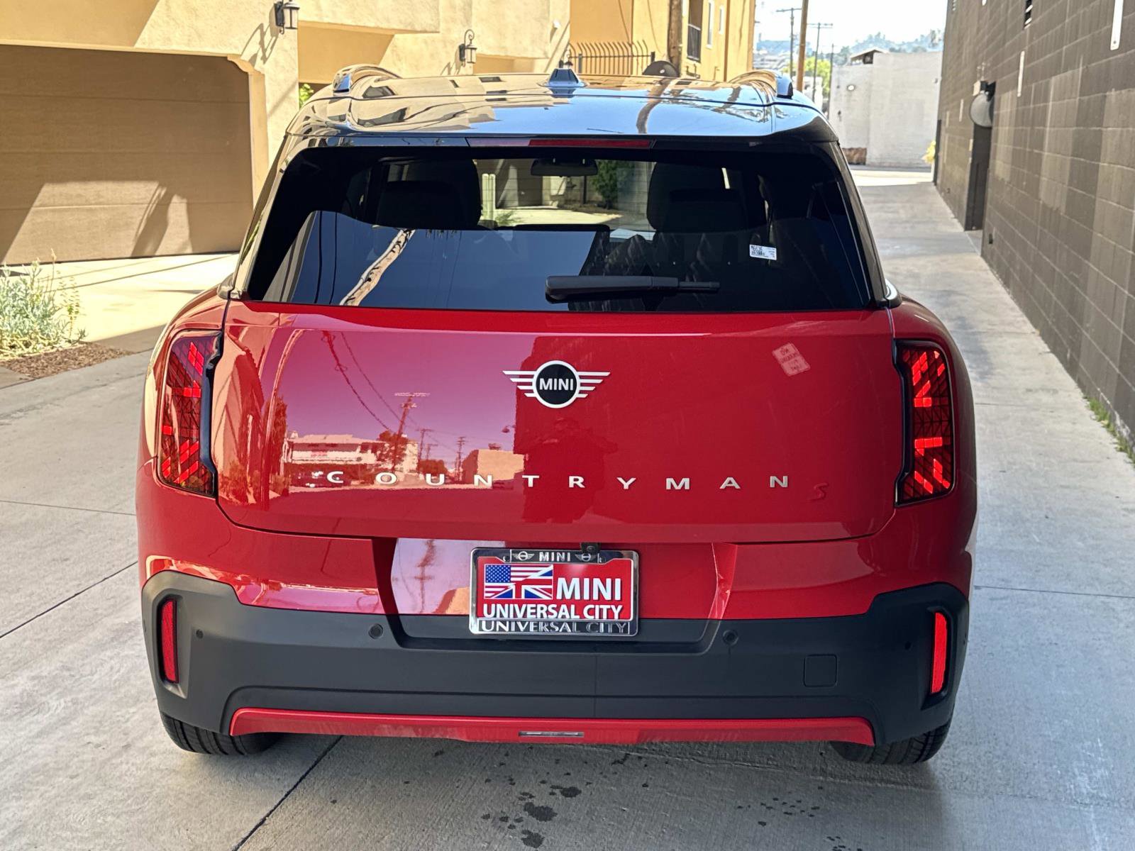 Used 2025 MINI Cooper Countryman S image 4