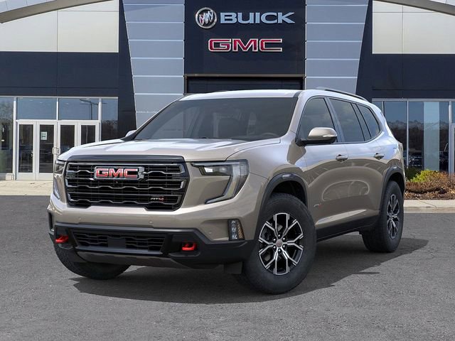 New 2026 GMC Acadia AT4 image 6