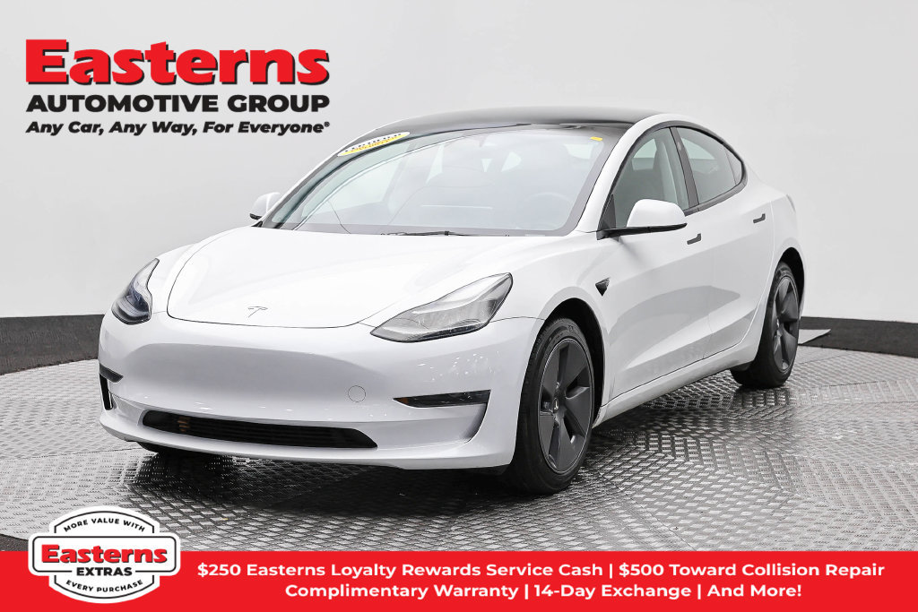 Used 2023 Tesla Model 3 Standard Range