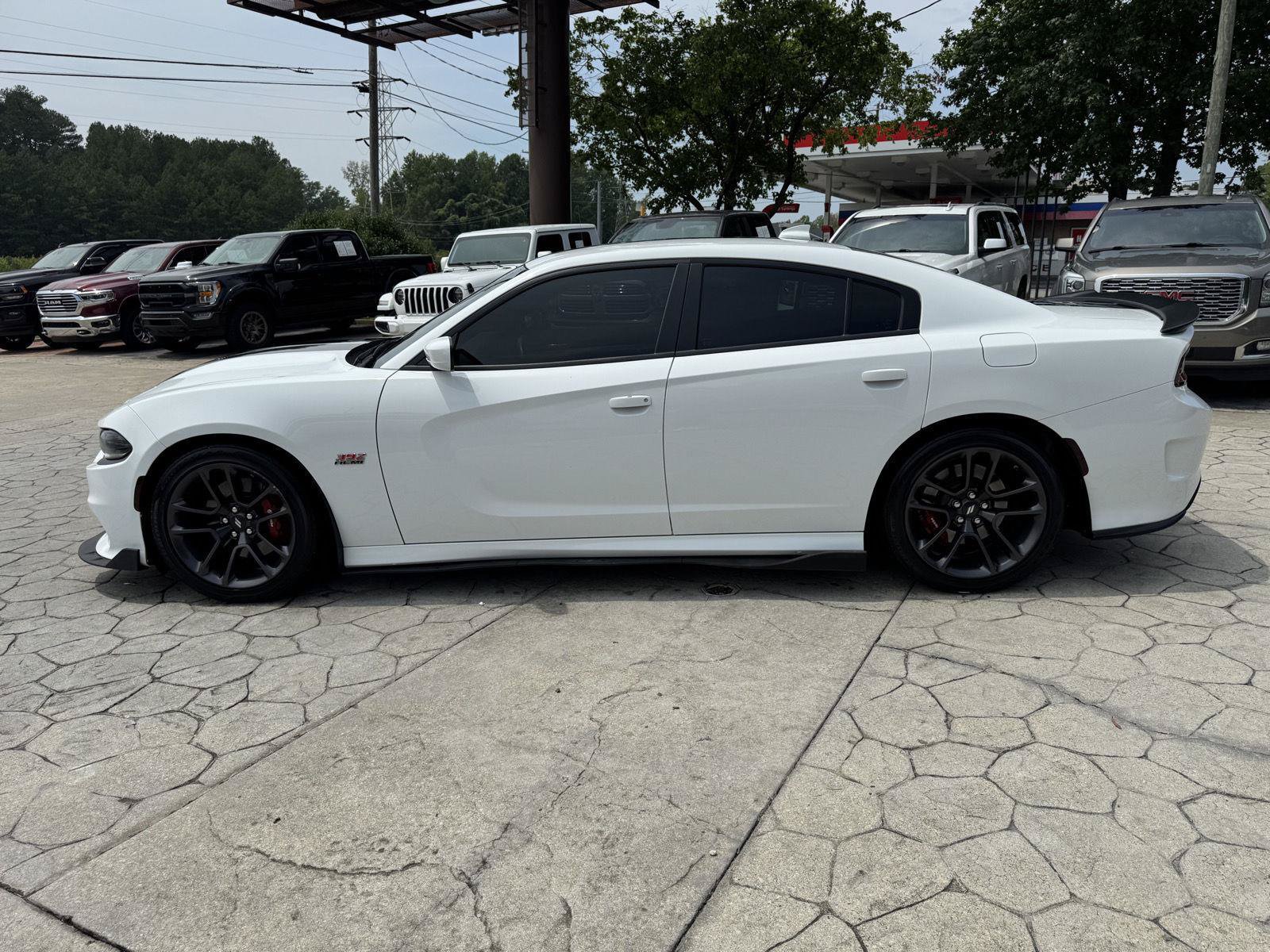 Used 2021 Dodge Charger Scat Pack RWD image 9