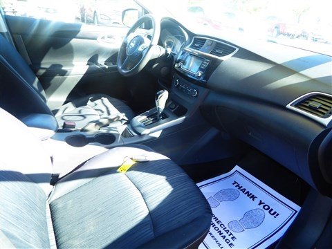 Used 2017 Nissan Sentra SV image 15