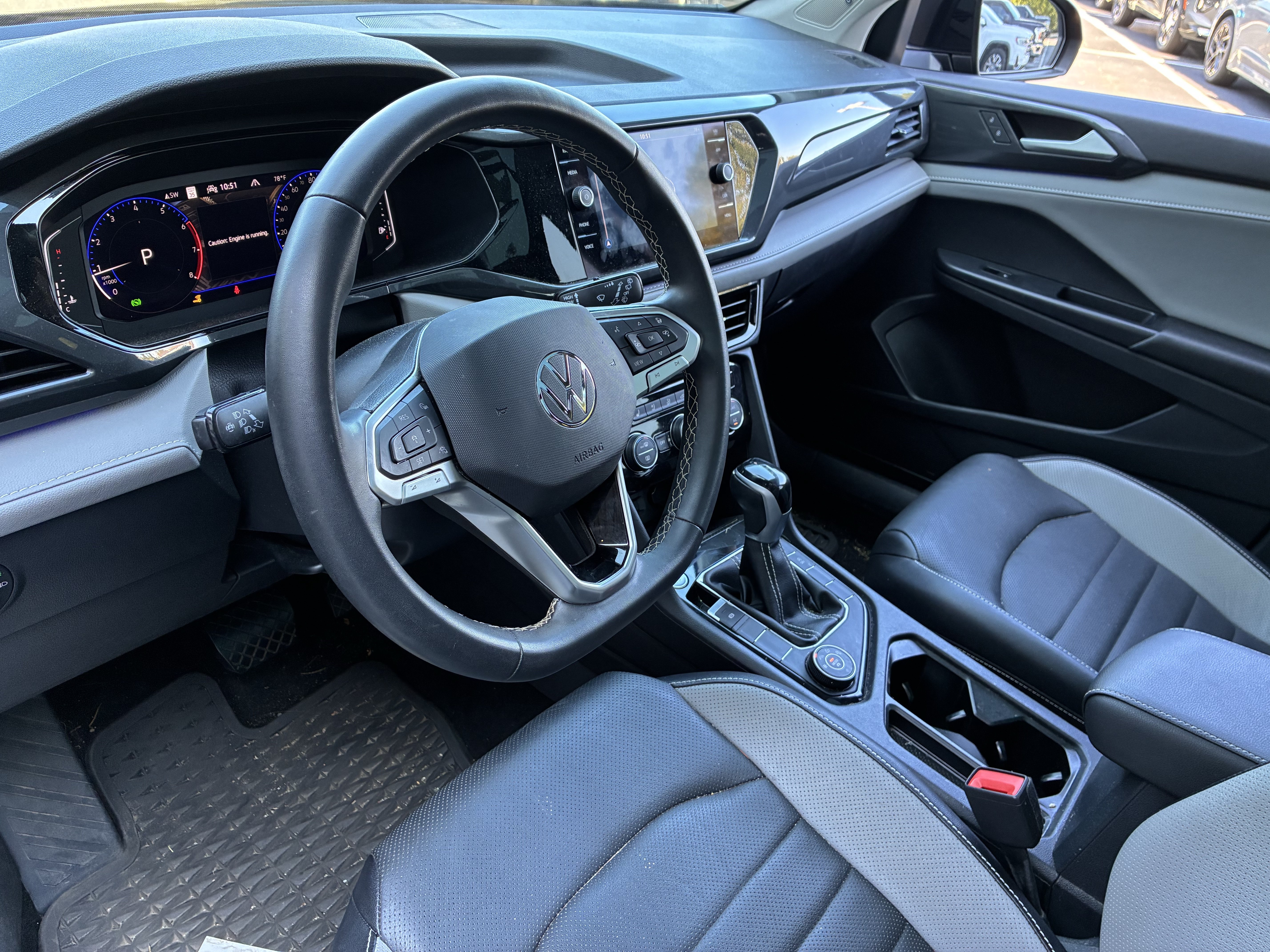 Certified 2023 Volkswagen Taos SEL AWD/4WD image 24