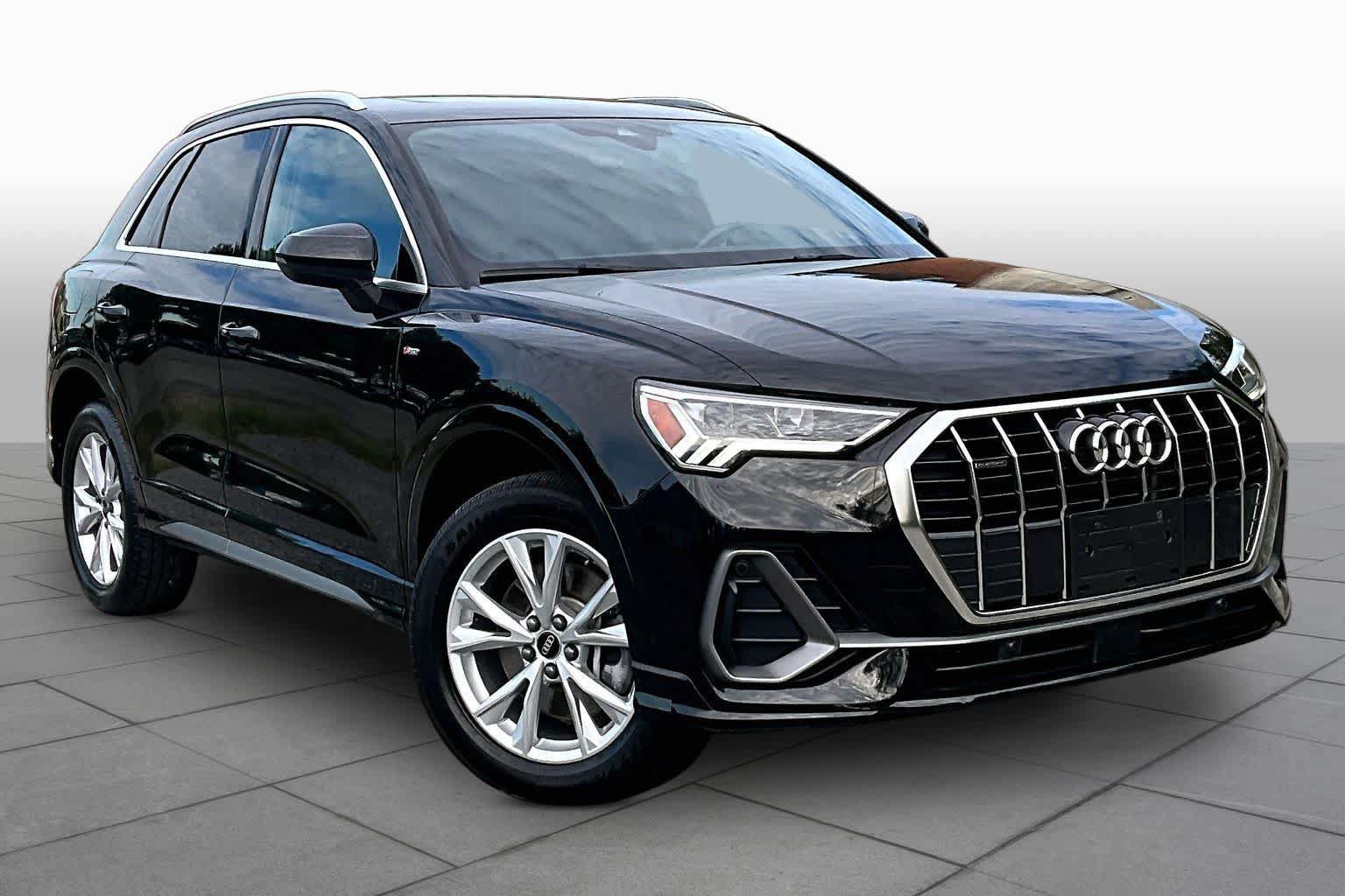Used 2025 Audi Q3 2.0T Premium AWD/4WD image 3