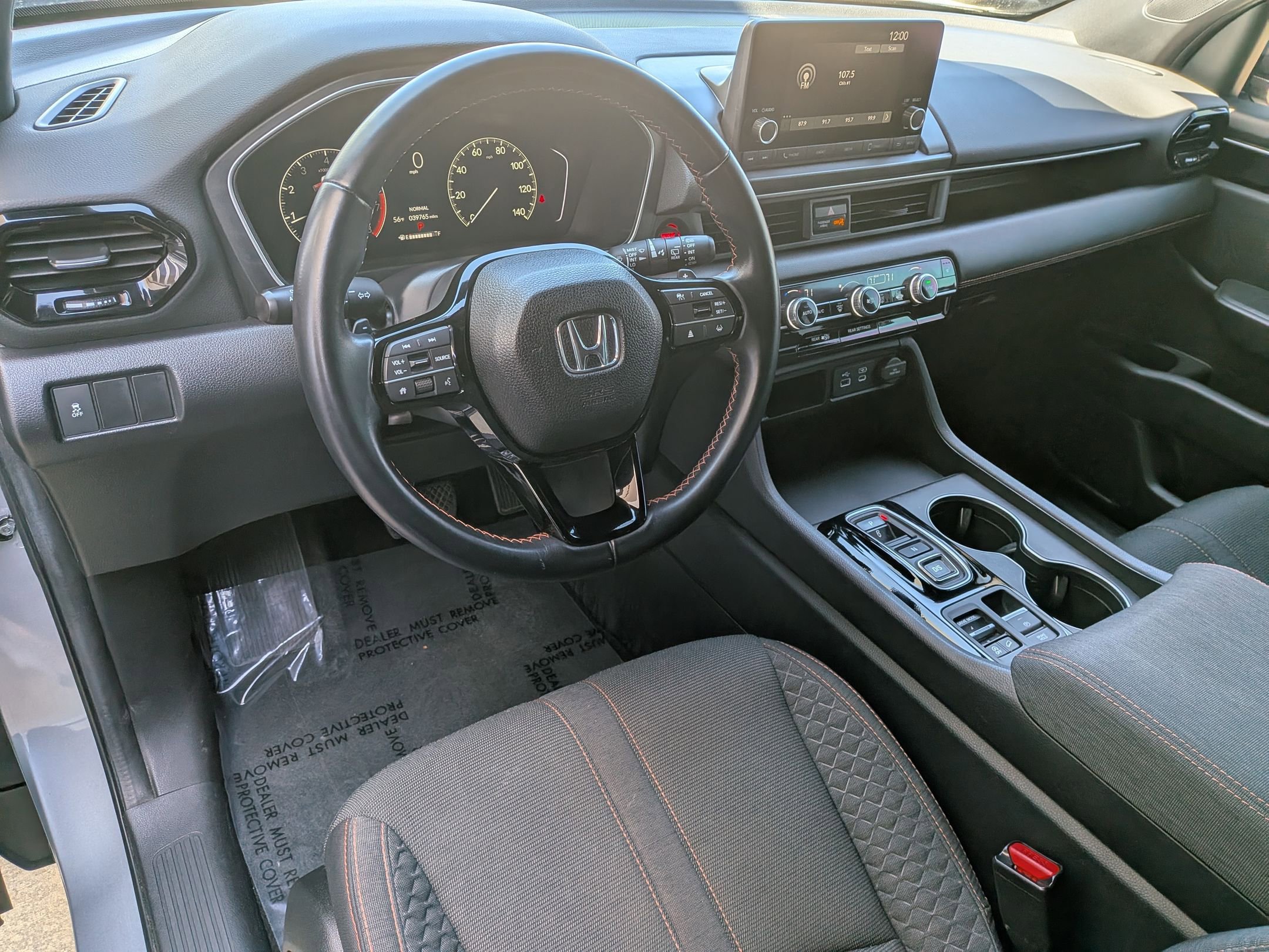 Certified 2023 Honda Pilot Sport image 10