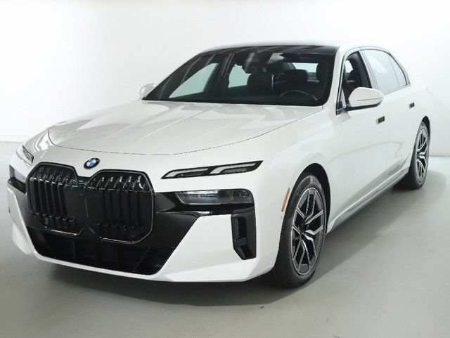 Used 2026 BMW 740i xDrive