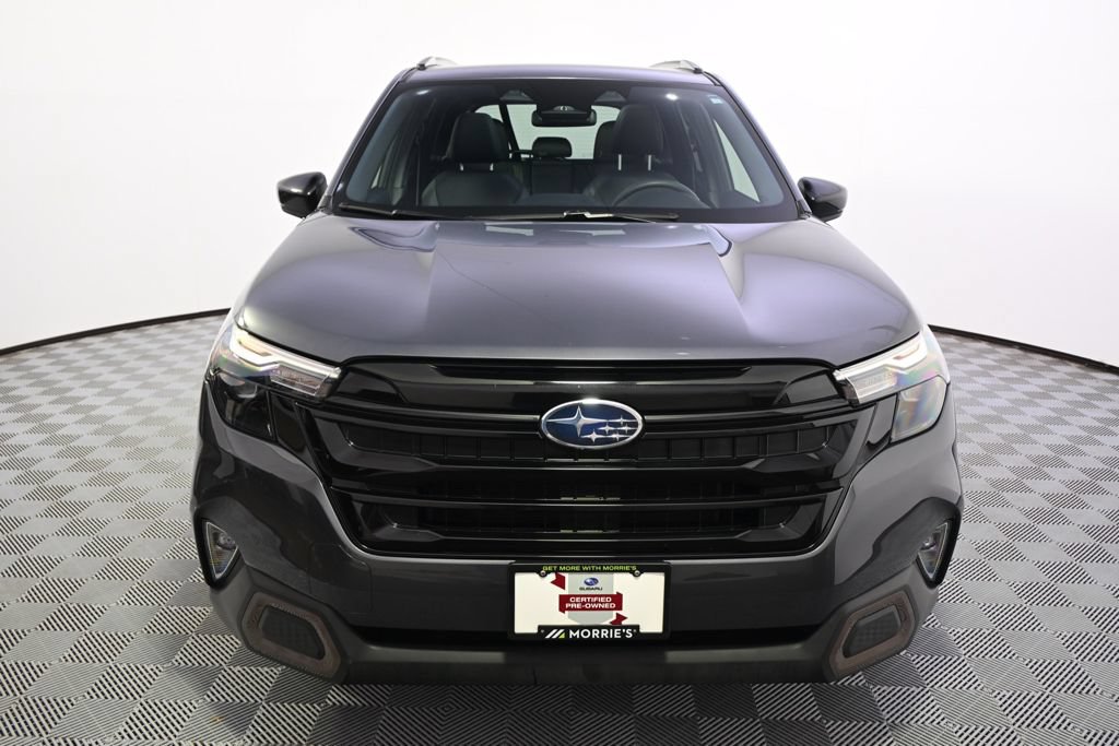 Certified 2025 Subaru Forester Sport AWD/4WD image 10