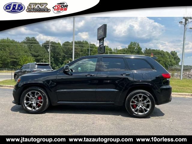 Used 2018 Jeep Grand Cherokee SRT AWD/4WD image 6