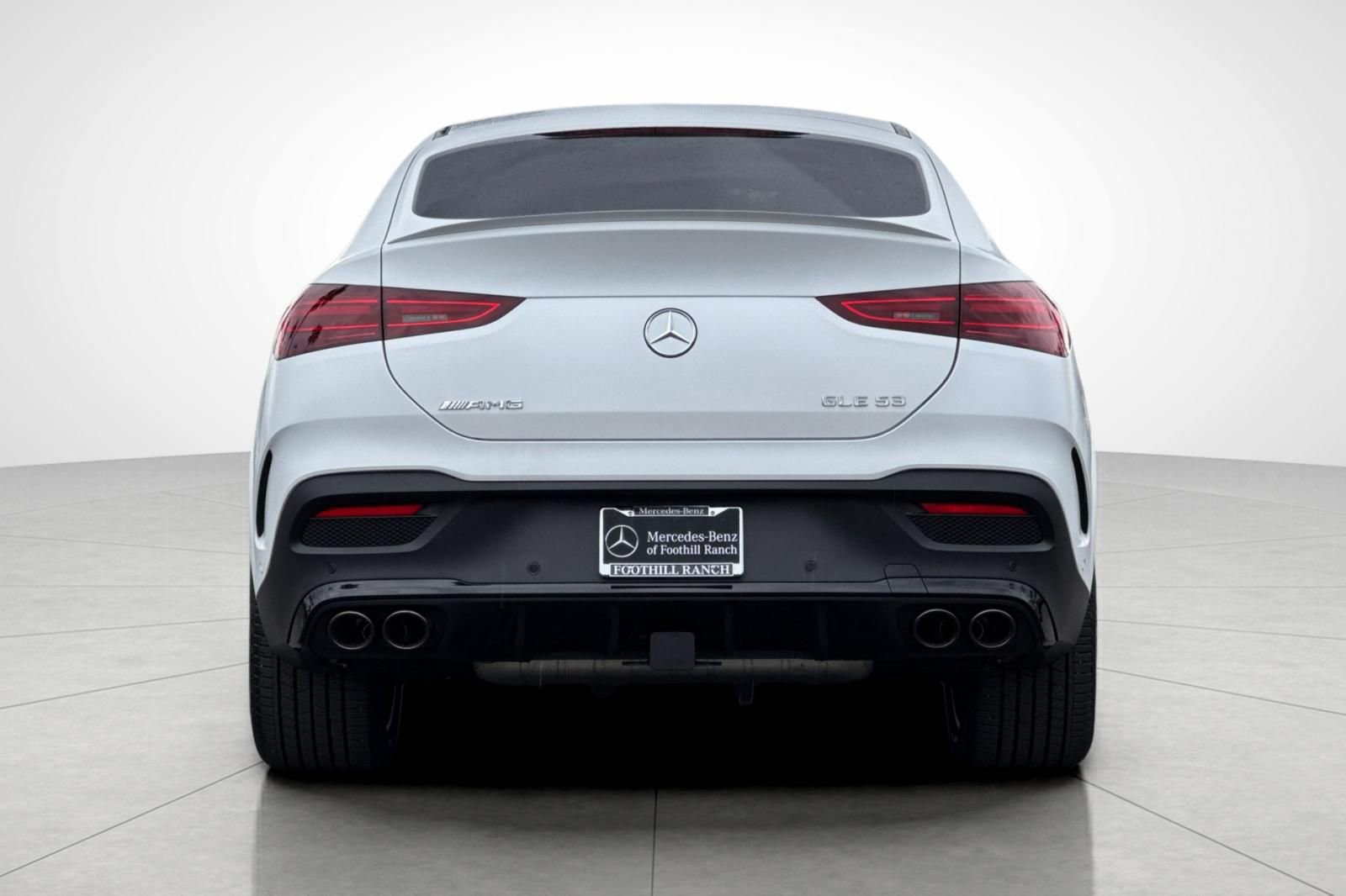 New 2026 Mercedes-Benz GLE 53 AMG 4MATIC Coupe image 9