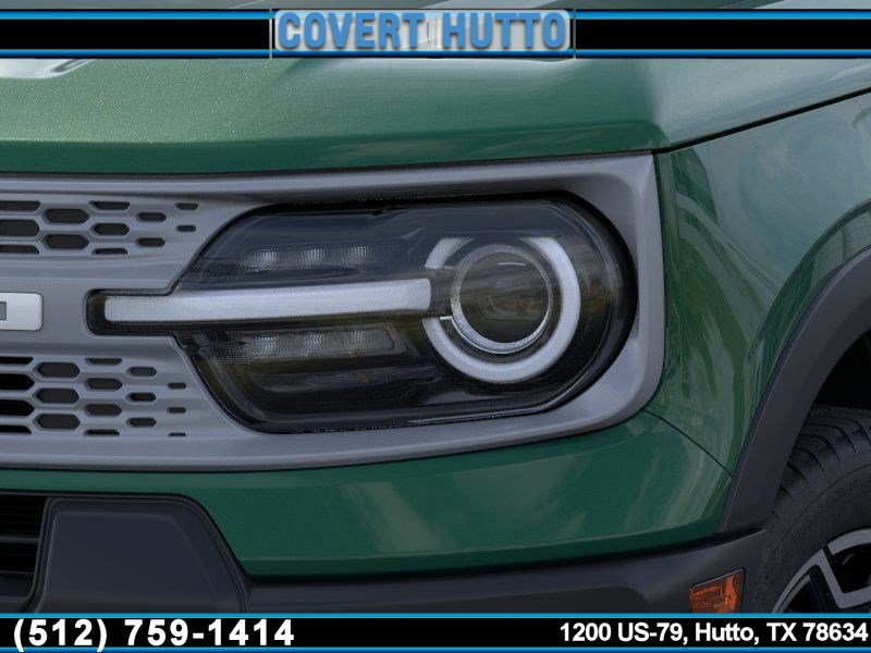 New 2025 Ford Bronco Sport Outer Banks image 18