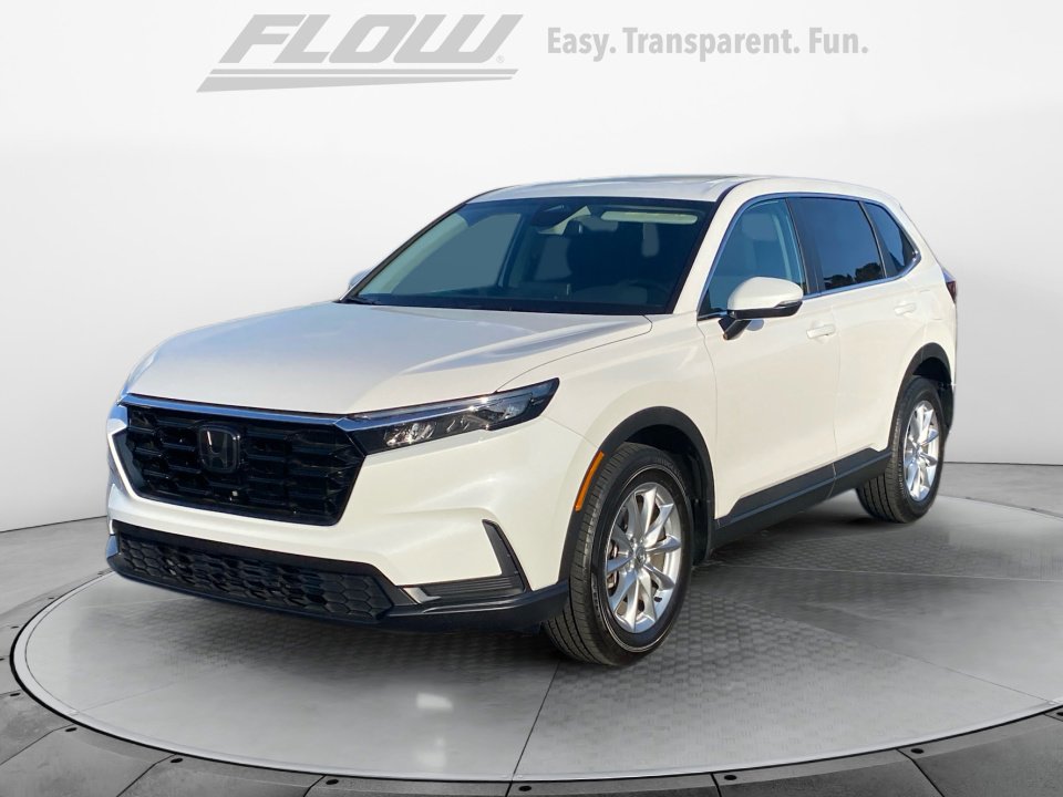 Used 2026 Honda CR-V EX image 3