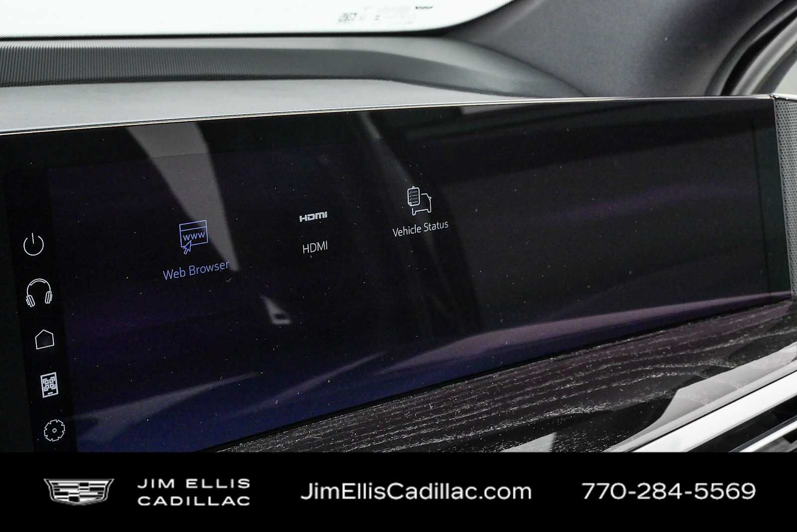 New 2026 Cadillac Escalade IQ Sport 1 w/ LPO, Floor Liner Package AWD/4WD image 16
