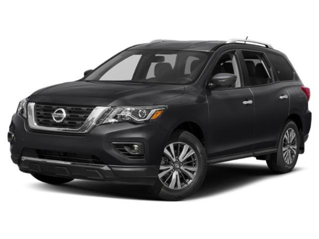 Used 2020 Nissan Pathfinder SV w/ Cargo Package