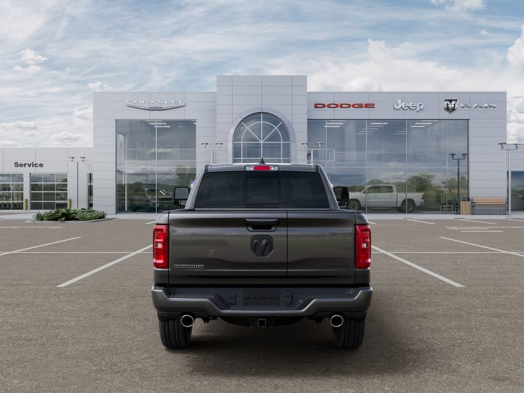 New 2026 RAM 1500 Big Horn AWD/4WD image 8