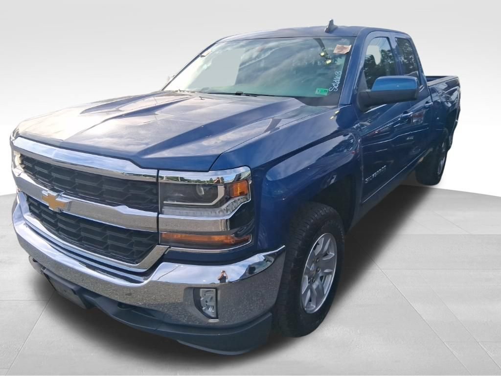 Used 2016 Chevrolet Silverado 1500 LT w/ All Star Edition AWD/4WD image 3