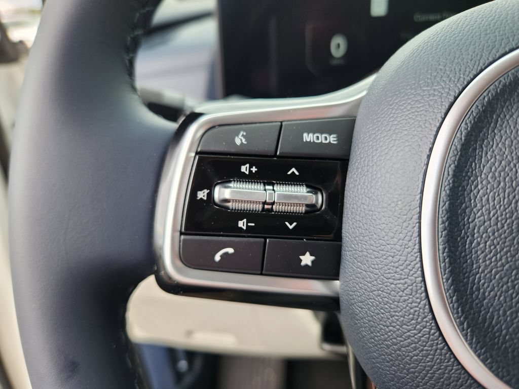 New 2026 Kia Carnival SX w/ SX Dark Edition Package FWD image 13