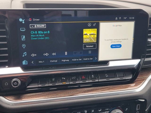 Used 2025 Chevrolet Silverado 2500 LT w/ Texas Edition image 5