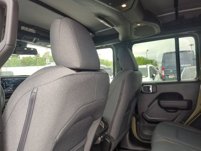 New 2025 Jeep Wrangler Unlimited Sport image 12