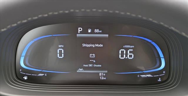 New 2026 Hyundai Venue SEL FWD image 11