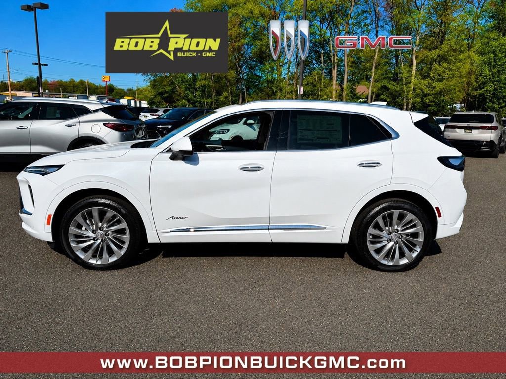 New 2026 Buick Envision Avenir AWD/4WD image 2