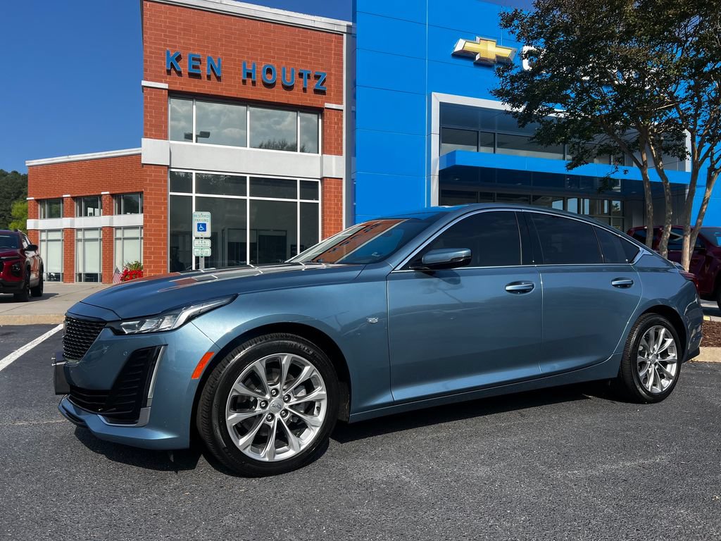 Used 2024 Cadillac CT5 Premium Luxury w/ Super Cruise 1 Package