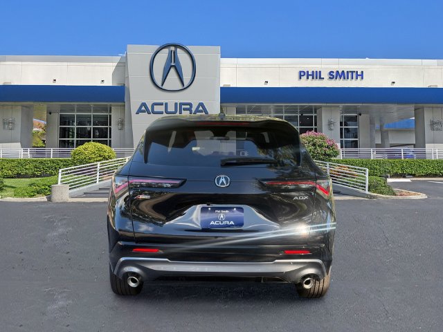 New 2026 Acura ADX A-Spec FWD image 7
