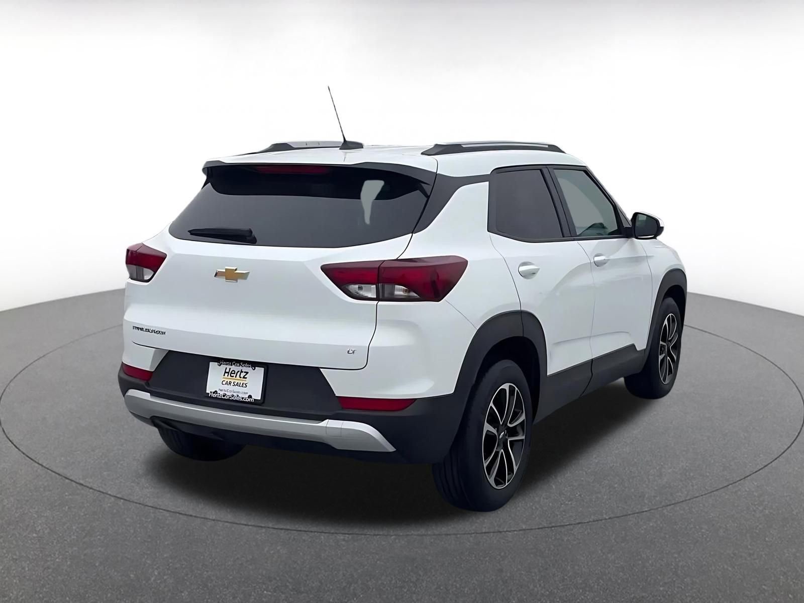 Used 2025 Chevrolet TrailBlazer LT image 14