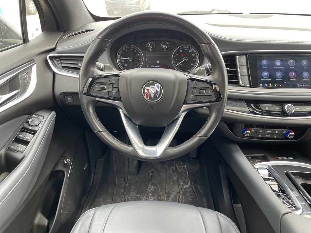 Used 2023 Buick Enclave Essence w/ Experience Buick Package image 13