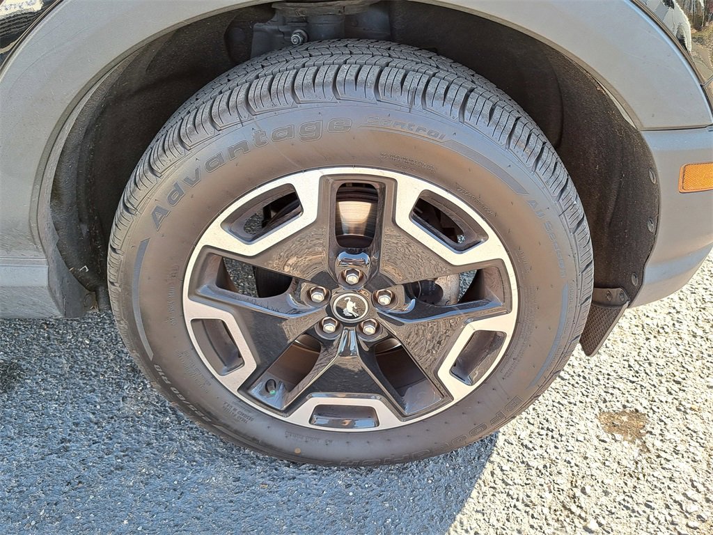 Used 2021 Ford Bronco Sport Outer Banks image 16