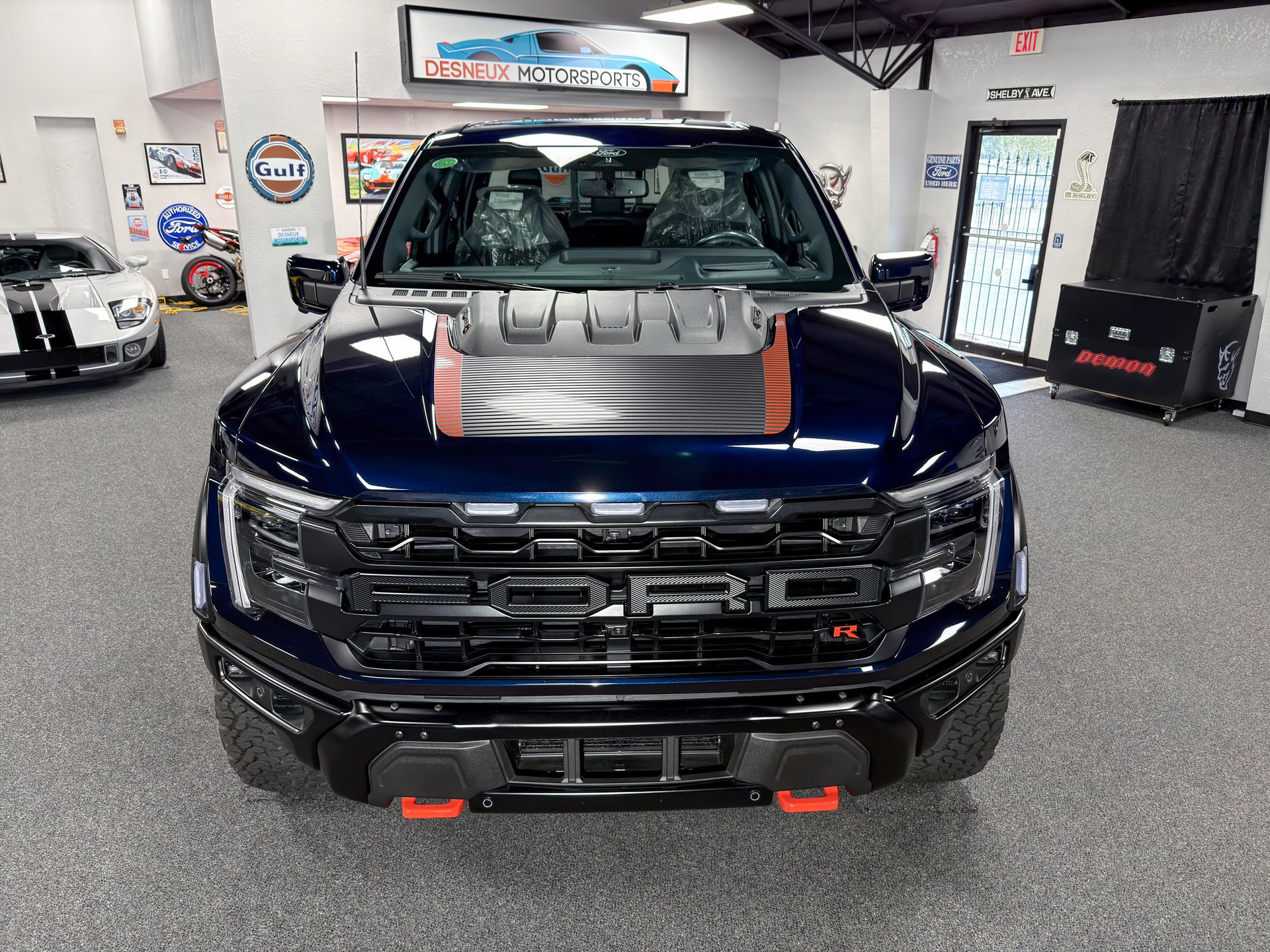 Used 2026 Ford F150 Raptor w/ Equipment Group 803A Raptor R AWD/4WD image 6
