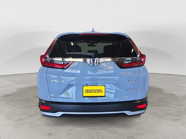 Used 2021 Honda CR-V EX-L image 6