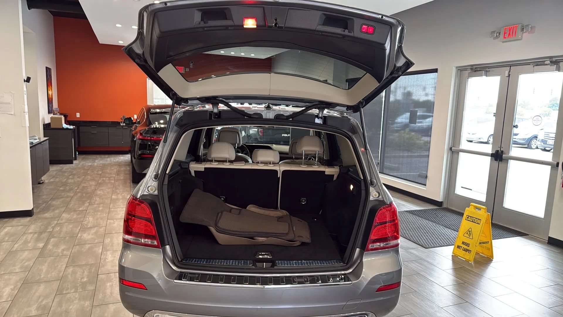 Used 2014 Mercedes-Benz GLK 350 2WD image 35