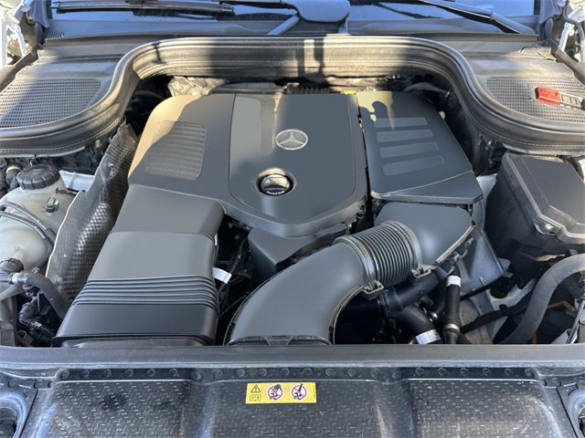 Certified 2024 Mercedes-Benz GLE 350 4MATIC image 10