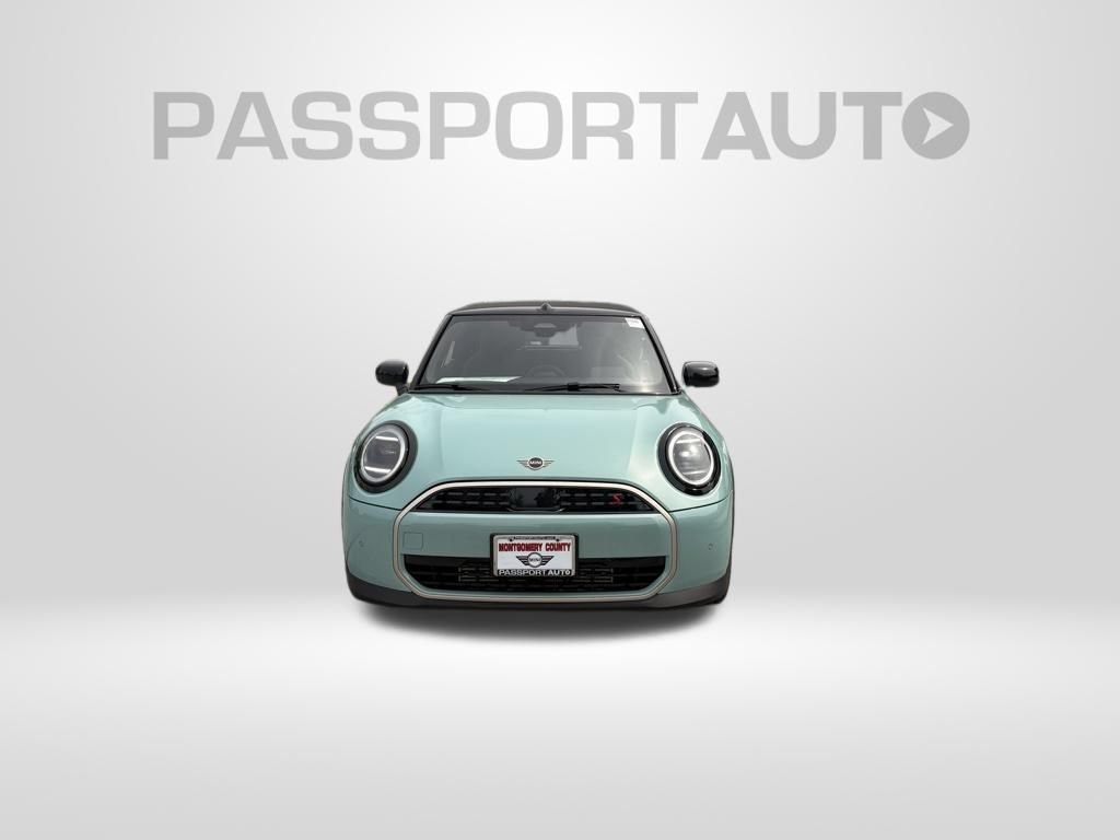 New 2026 MINI Cooper S FWD image 10