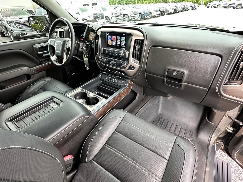 Certified 2018 GMC Sierra 1500 Denali w/ Denali Ultimate Package AWD/4WD image 15