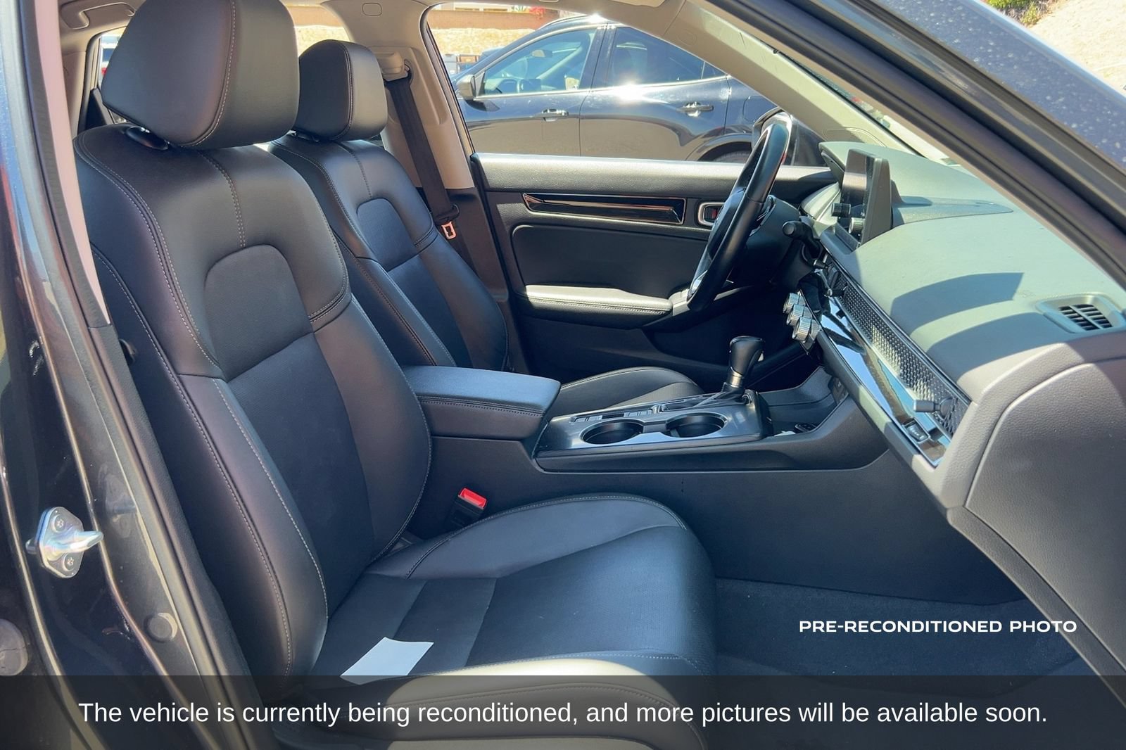 Used 2023 Honda Civic EX-L image 13