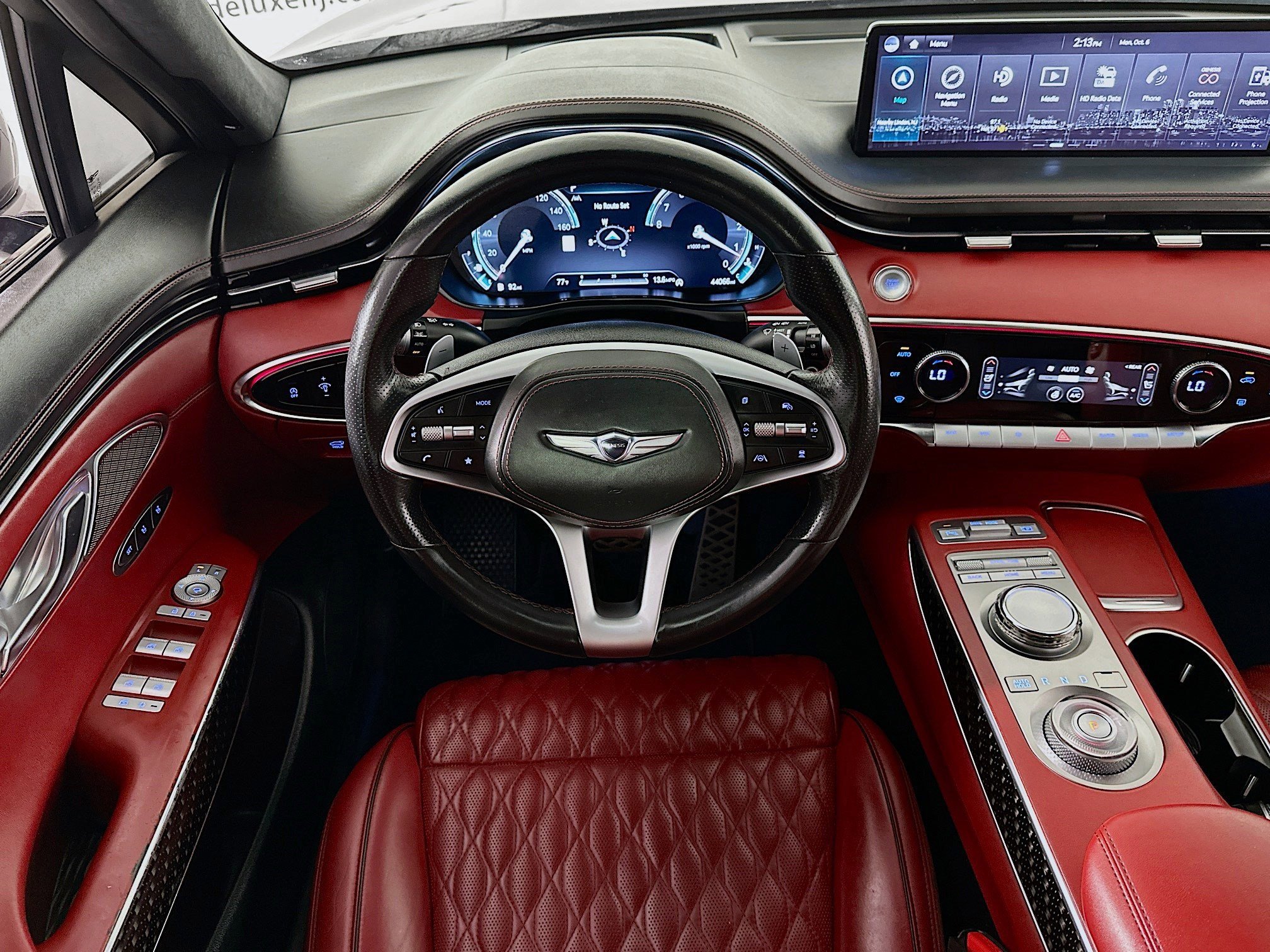 Used 2023 Genesis GV70 3.5T Sport w/ Sport Prestige Package image 22