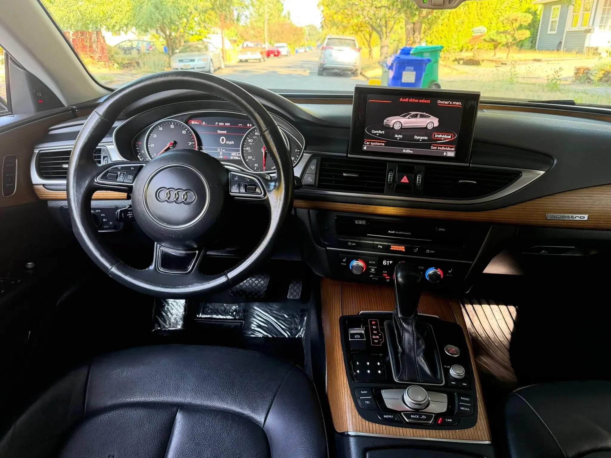 Used 2017 Audi A7 3.0T Premium Plus AWD/4WD image 29