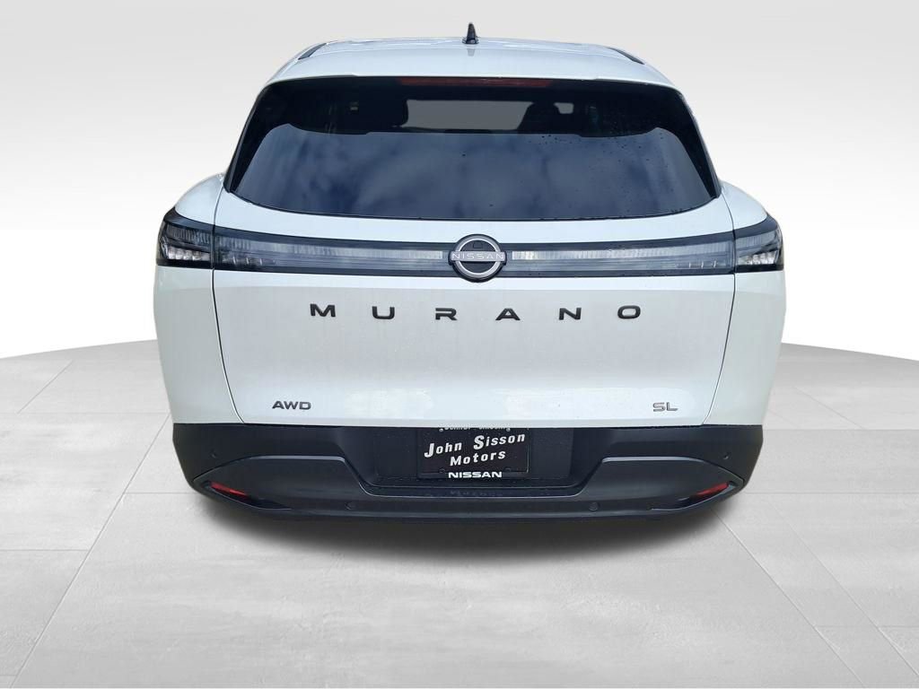 New 2026 Nissan Murano SL image 4