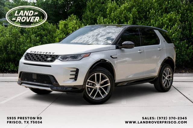 Used 2026 Land Rover Discovery Sport Landmark