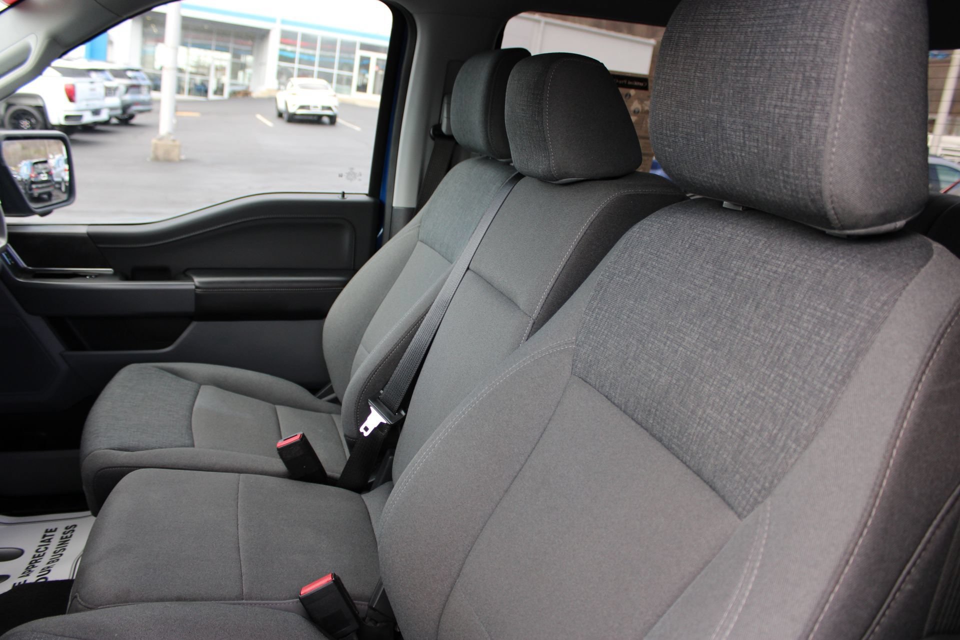 Used 2024 Ford F150 XLT w/ Tow/Haul Package AWD/4WD image 18