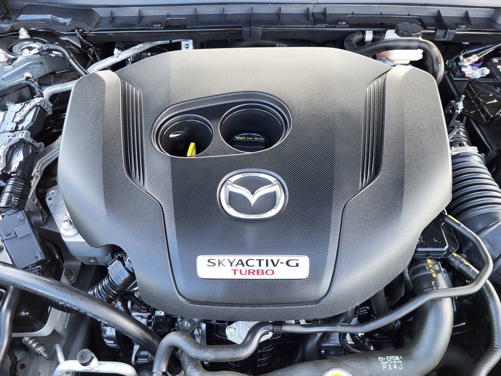 Used 2025 MAZDA CX-30 2.5 Turbo w/ Premium Plus Pkg AWD/4WD image 20