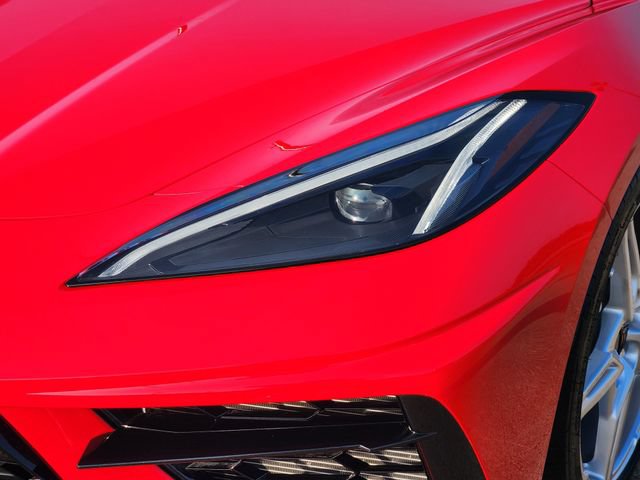 Used 2023 Chevrolet Corvette Stingray Coupe w/ 1LT RWD image 9