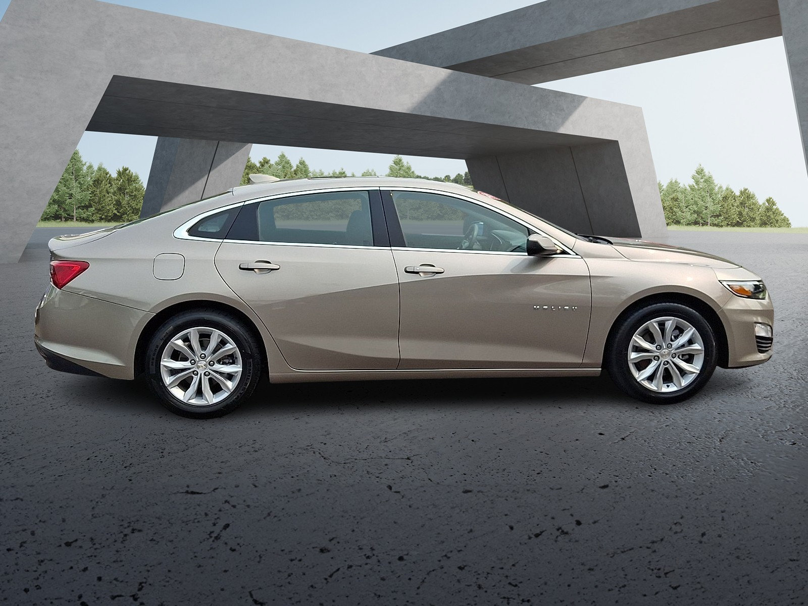 Used 2024 Chevrolet Malibu LT FWD image 7