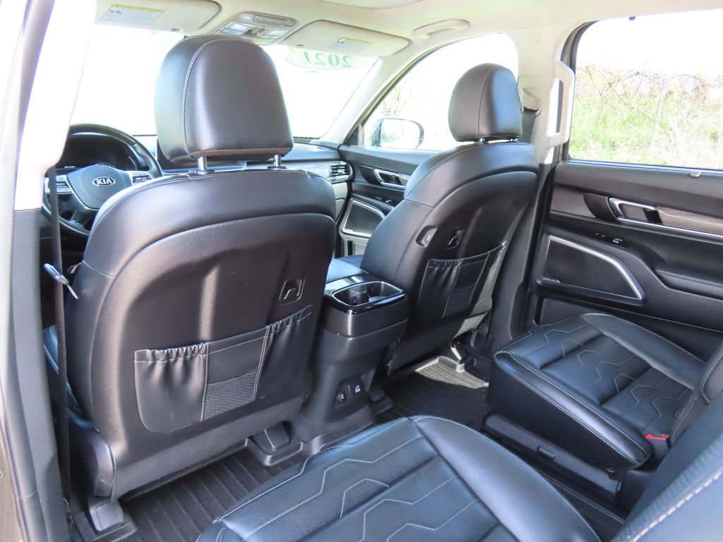 Used 2021 Kia Telluride SX w/ SX Prestige Package AWD/4WD image 33